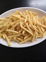 Pommes Mit Ketchup